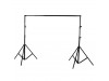 NIceFoto S-06 Background Stand Set 2.6*3.2